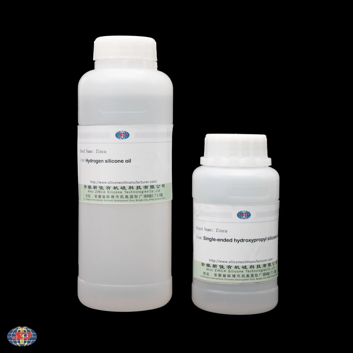 Zinca Methyl Phenyl Siloxane of Silicone Oil