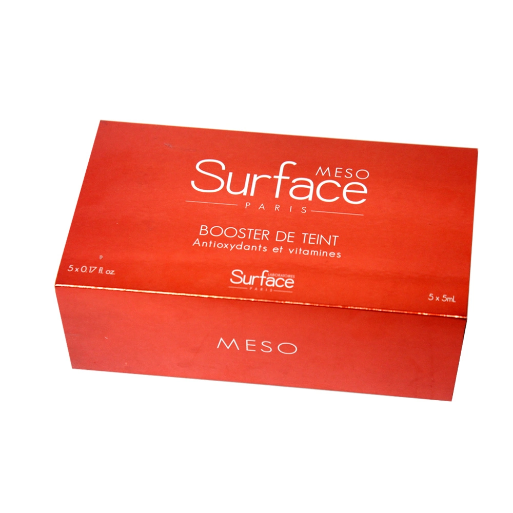 Injection Surface Meso Ha Filler for Removal Red Blood