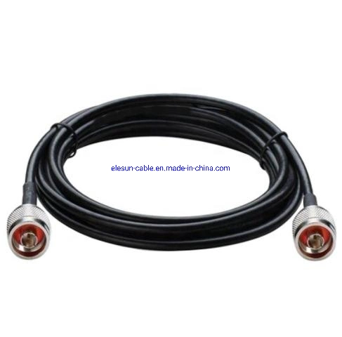 50ohm Low Loss 3D-Fb RF Coaxial Cable Signal Transmission Cable for Communication