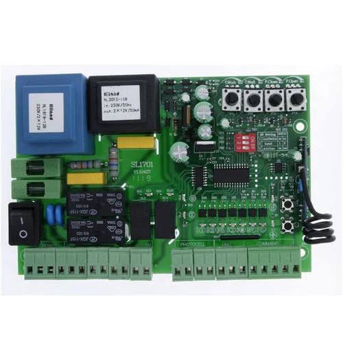 Smart Human Sensing Electric Heater PCBA Board