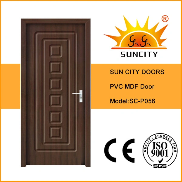 PVC Folding Homestyle Plastic Interior Folding Accordion Sliding Door Operators