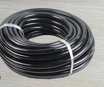 SAE100r8 / En855 R8 Produced by High-Quality Factories in China High and Medium Pressure Synthetic Fiber Braid Rubber Resin Hose