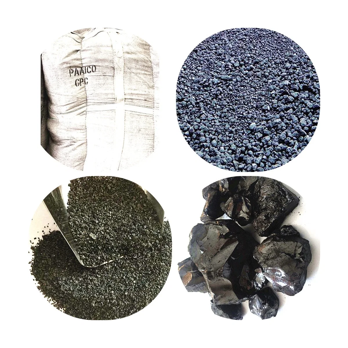 High-Grade CPC Exporter: China's Best Calcined Petroleum Coke Supplier