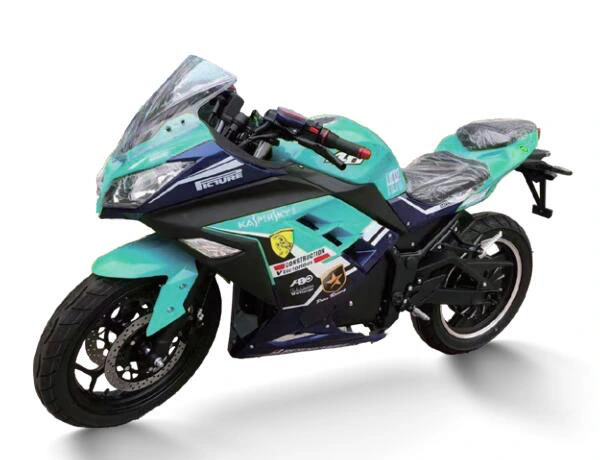 Most Popular Electric Motorcycle From China Manufacture with Super Power and Long Range