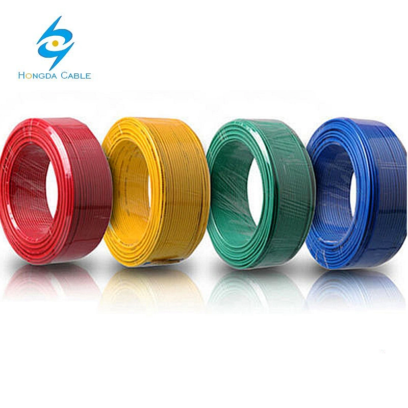 Nya 15mm 25mm PVC Copper Wire Cable Electrical