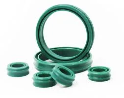 High Temperature Aging and Ozone Resistant O-Rings Seals for Vacuum