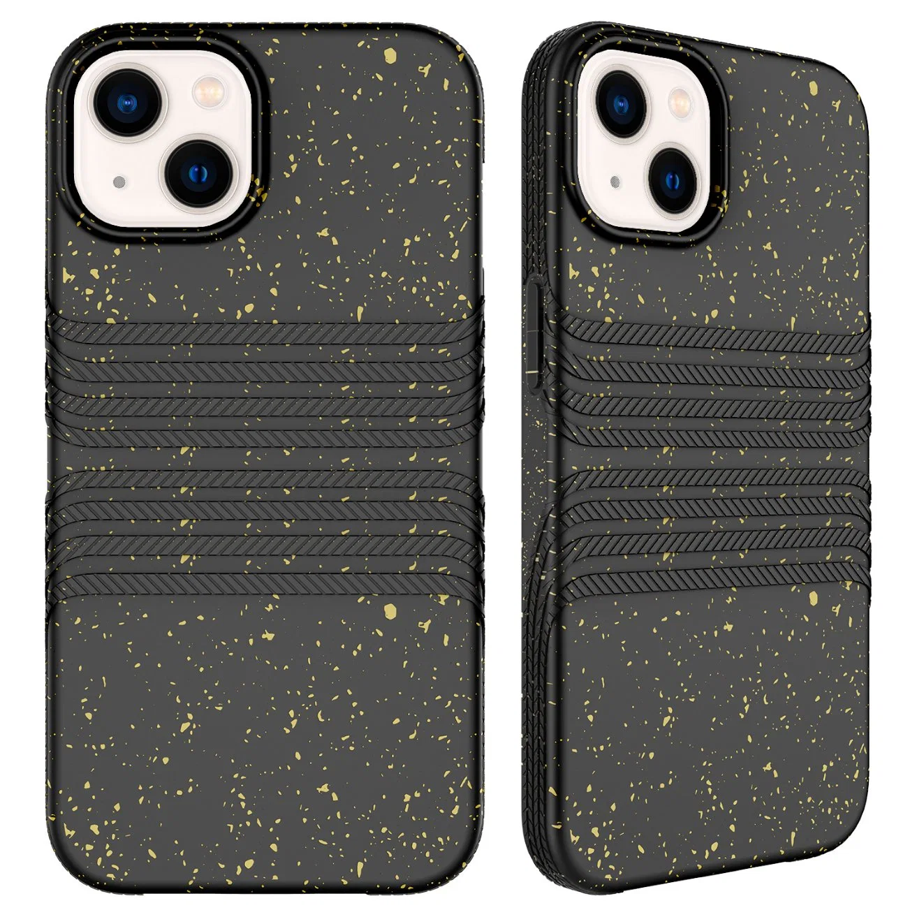 A granel Mayoreo toda degradación TPU tapa trasera Cellphone funda de silicona Accesorios para teléfonos móviles para iPhone 11/12/13/14 15 PRO Max