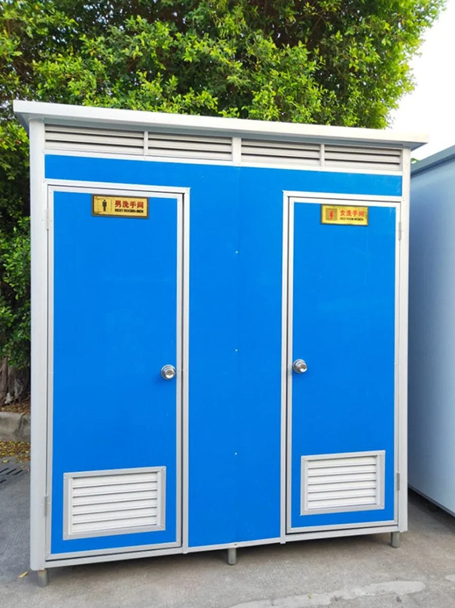 Temporary Offices Seaworthy Packing Standard Dxh Container Bathroom Public Restroom