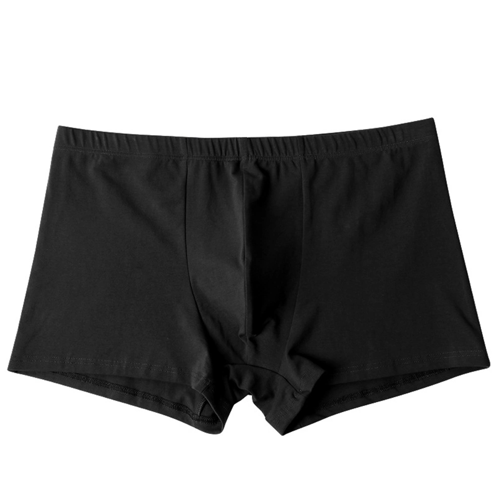 New Style Farbige Modal Fiber Military Baumwolle Herren Unterwäsche Boxer Shorts Boxer Herren Atmungsaktive Unterwäsche