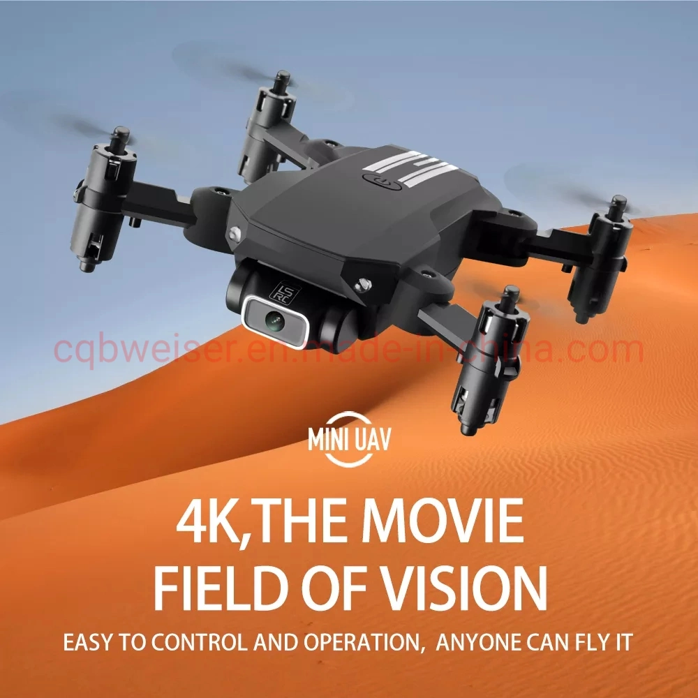 Mini Drone 4K-1080P HD-Camera WiFi-Fpv Air Pressure Altitude Foldable Quadcopter