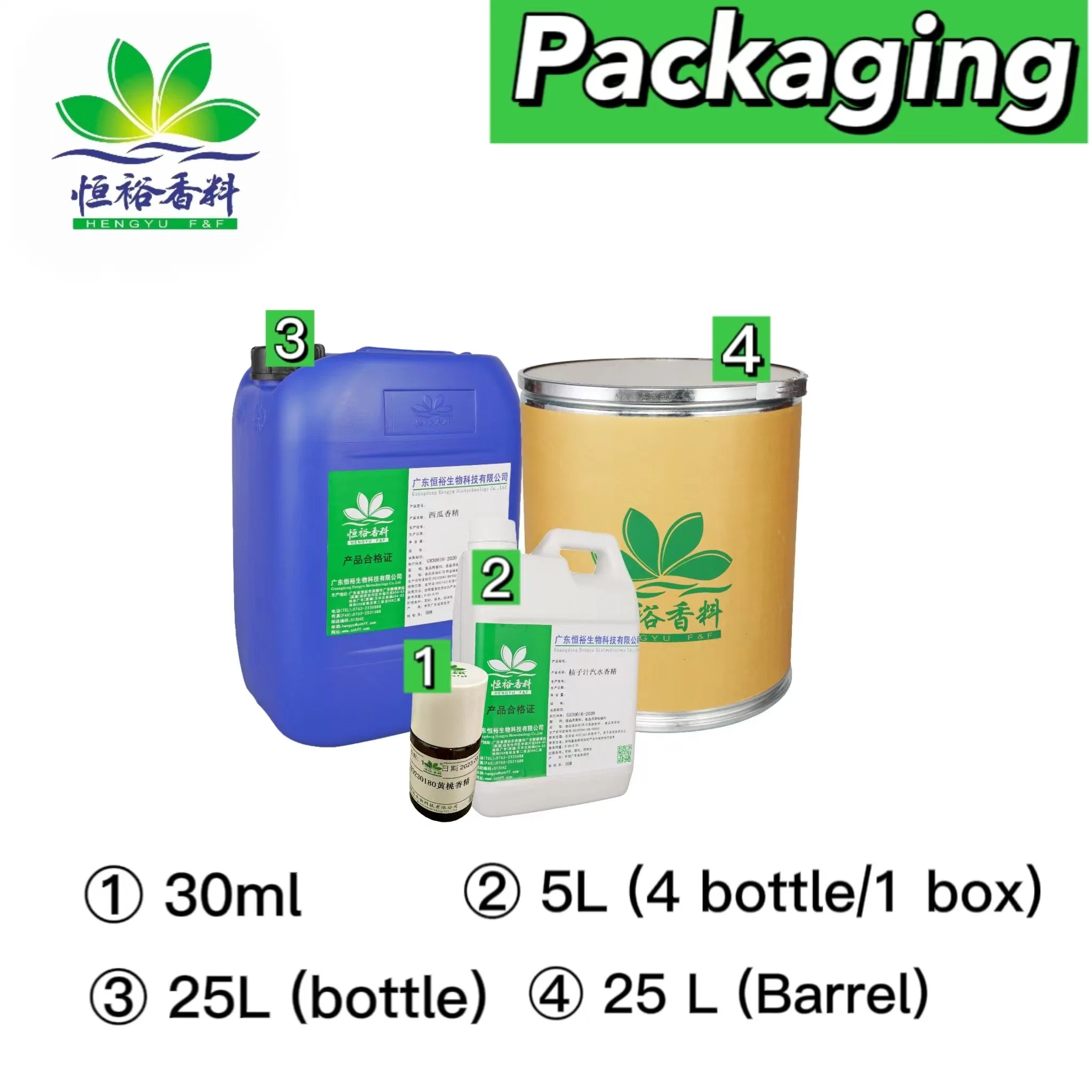 Guangdong Synthetic Food Essence Liquid Aloe Flavor Use in E-Liqu ID