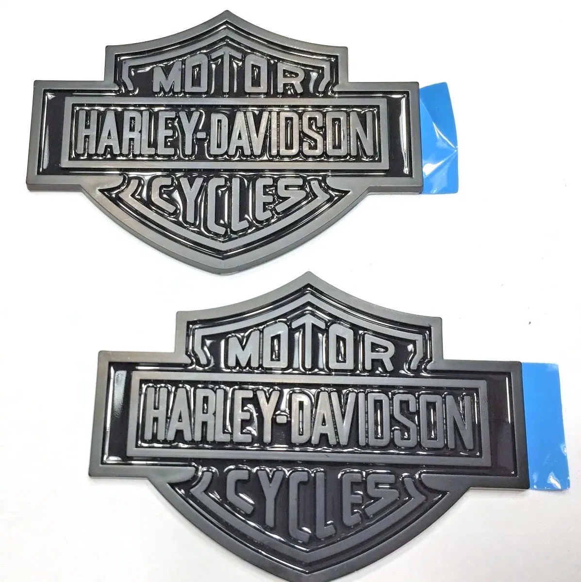 Custom Metal Badge and Medal with Stamping Process