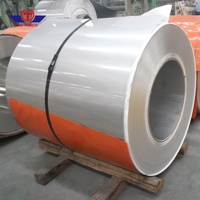 200 Series Grade Stainless Steel Coil Welding Punching 300mm Cutting Light Weight Hot Rolled Cold