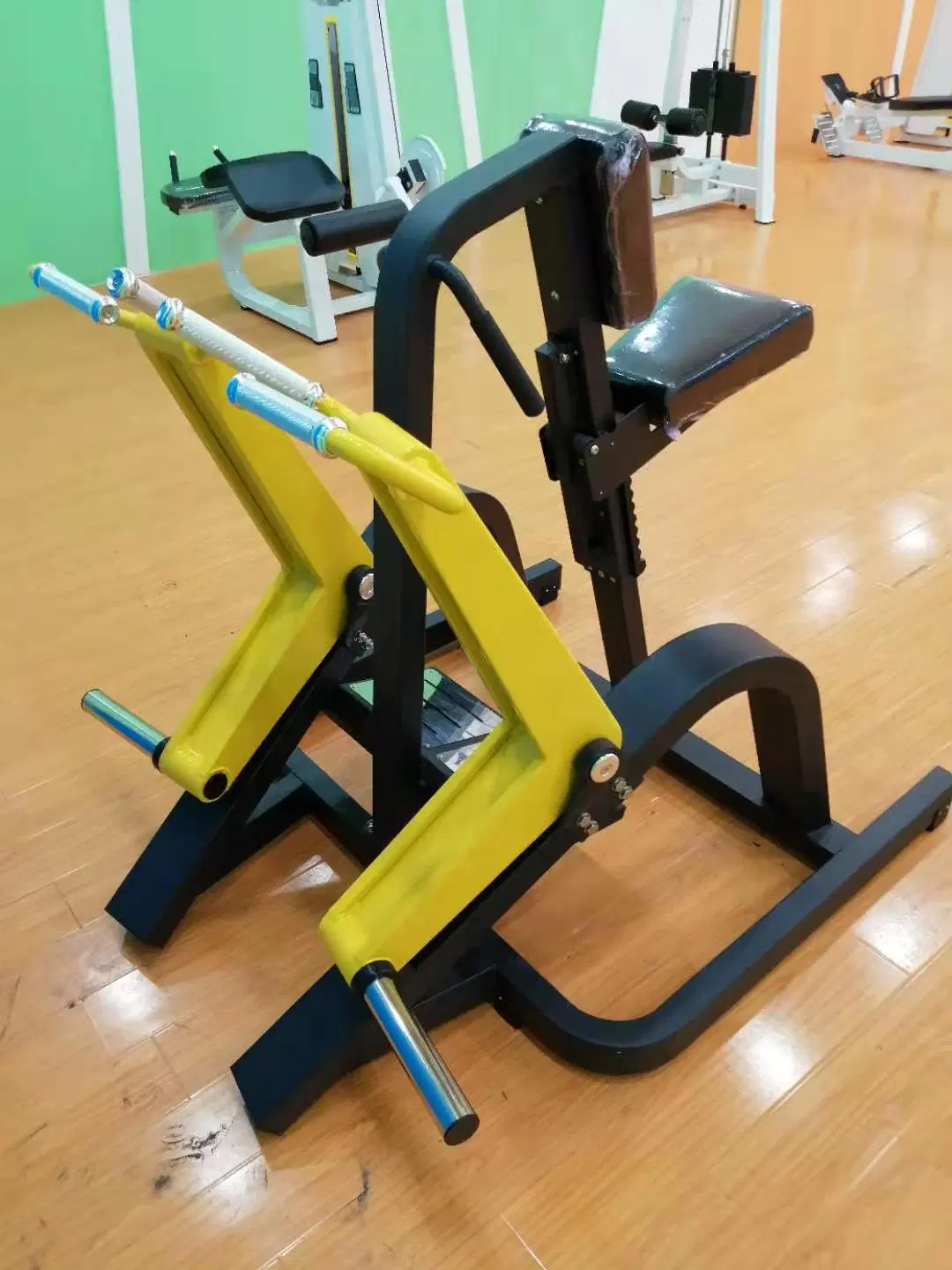 Buen precio Volver máquina de ejercicio Remar equipos de fitness