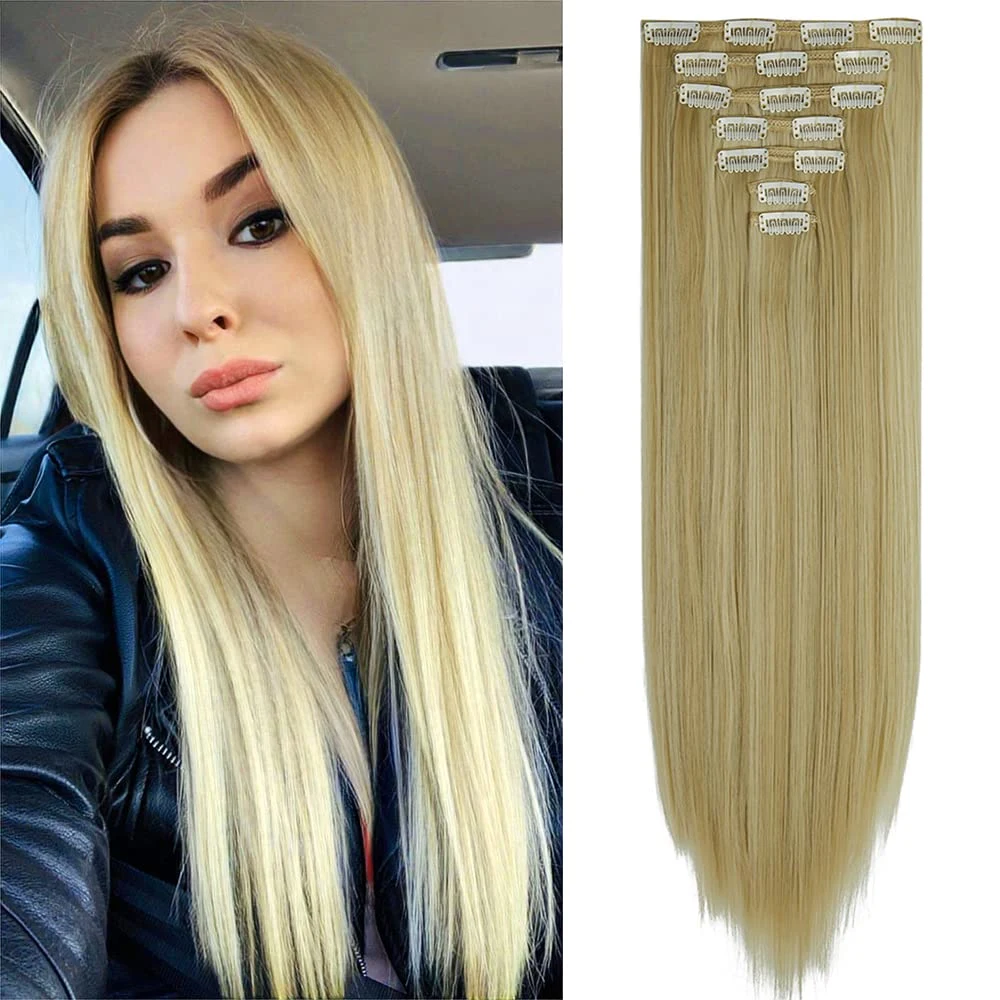 Hot Selling Quality Remy Hair Weaving Silky Straight Hair