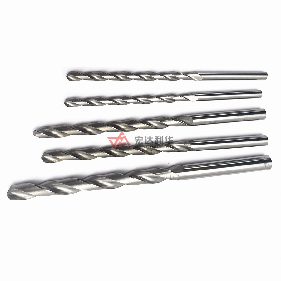 High quality/High cost performance 	Cemented Carbide Integral Bit, Solid Twist Drill Bits From Manufacturer