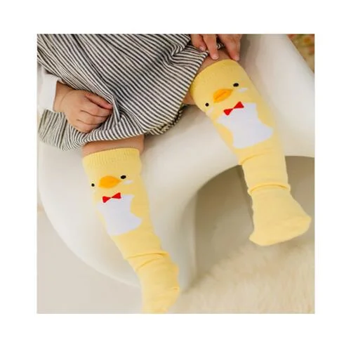 Neu Niedliche weiche Baumwolle Kawaii Ente Pinguin Cartoon Kinder′ S Socken