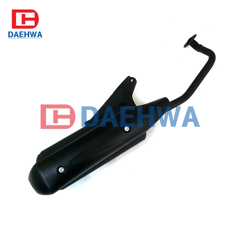 Motorcycle Spare Part for Honda Muffler for SCR 110
