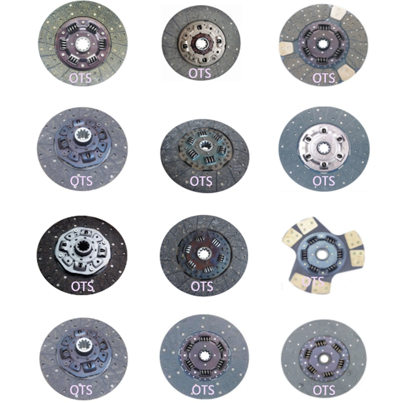 New Design Auto Clutch with Perfect Aftersale Sevice Chinese Factory Disc OEM Me500755 for Mitsubishi Fuso