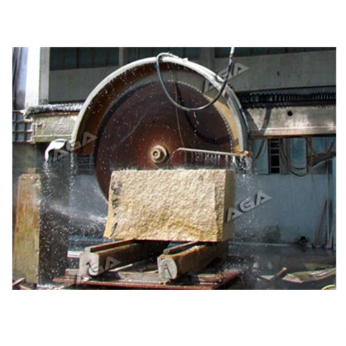 CNC Quarry Block Stone Tile Cutting Processing Machine for Granite Marble Rock