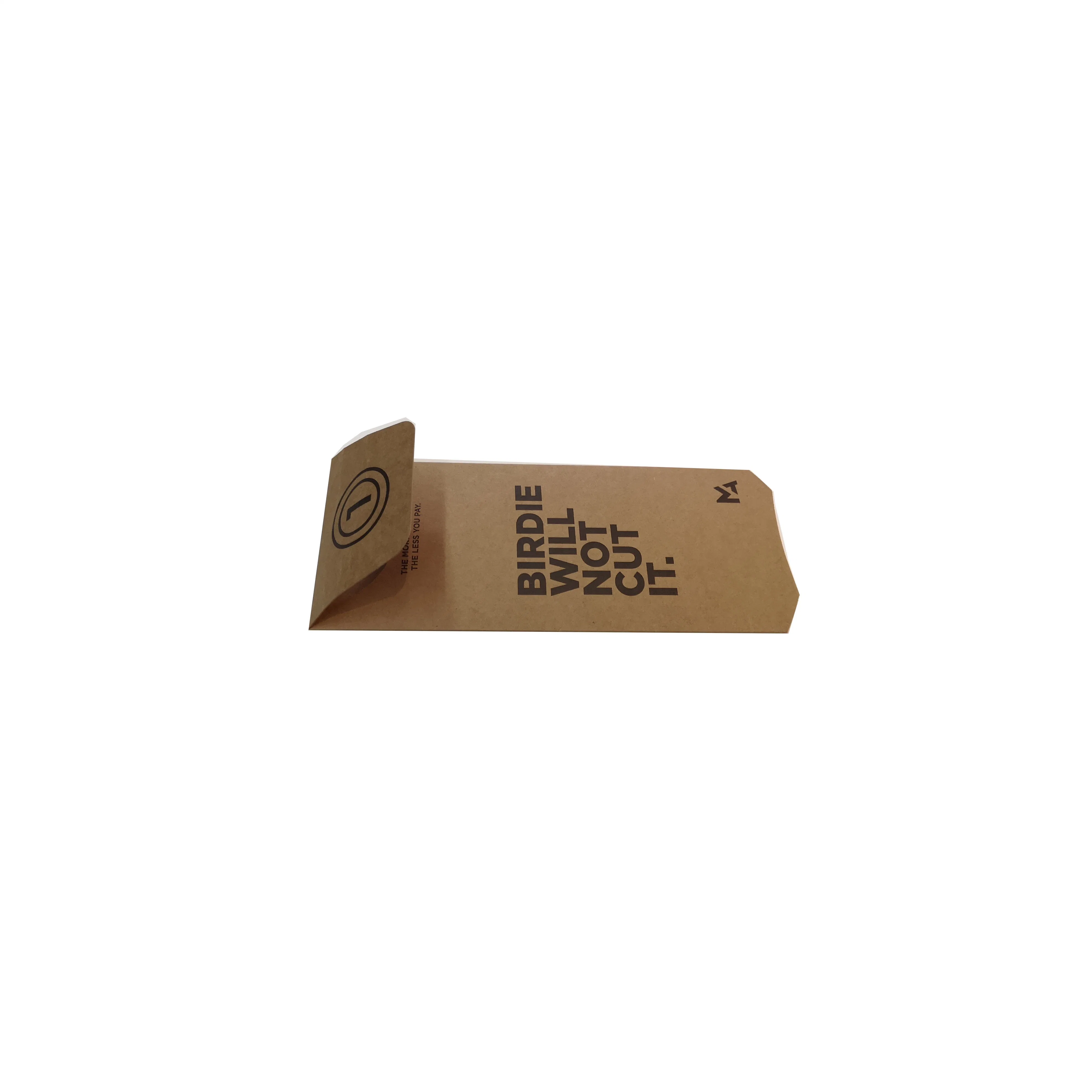 Wholesale Cheap Brown Kraft Paper Recycled Box for Packaging CD