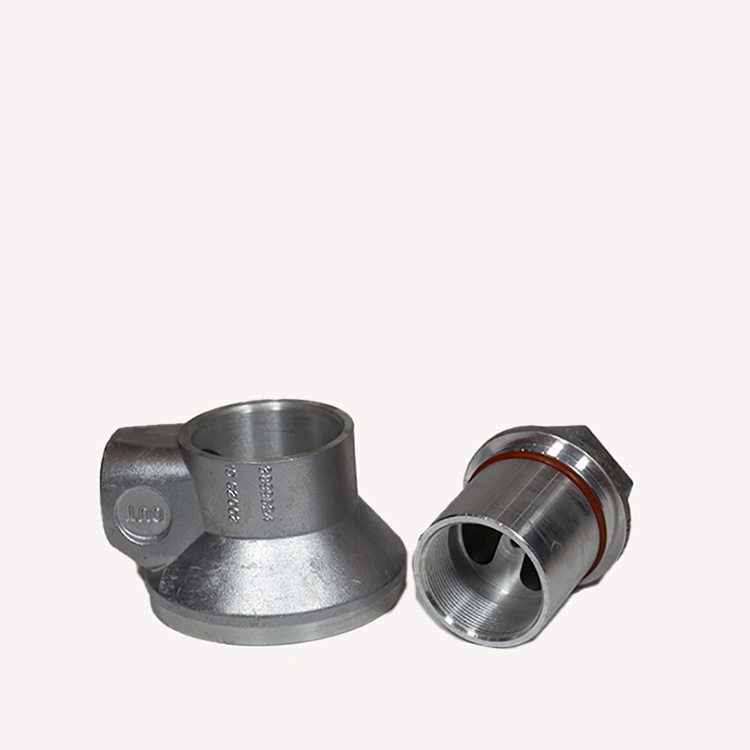 Excavator Accessories for PC360-7 Oil Filter Head of The Link