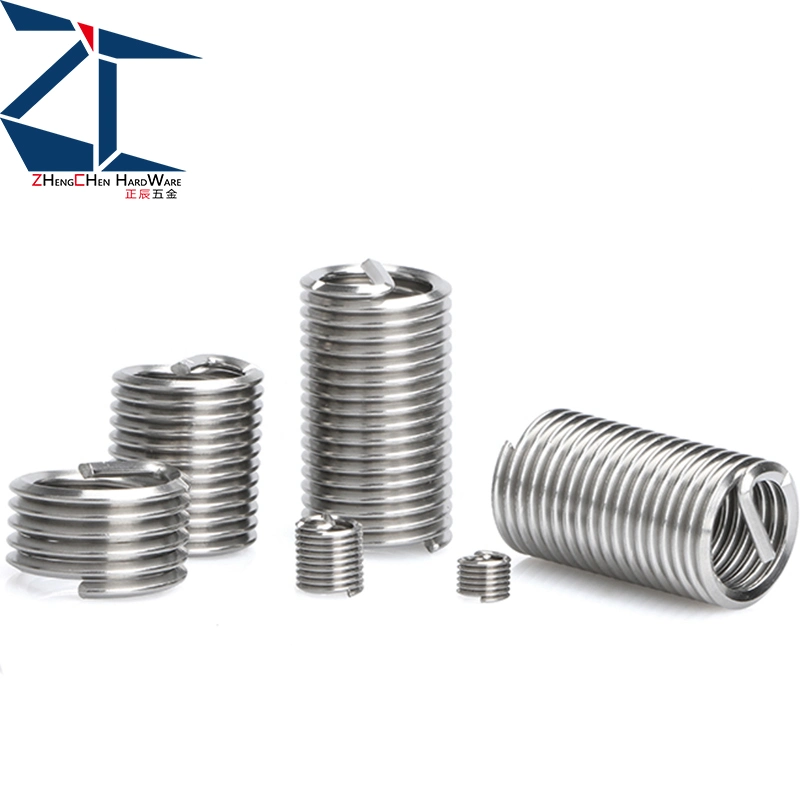 Dongguan Fastener M10 Ss Wire Thread Insert for Thread Repair