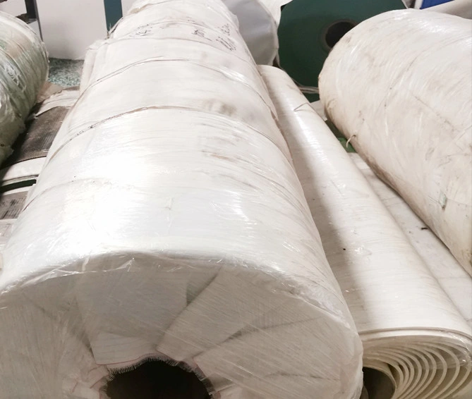 3.0mm Nonwoven Production PVC Covneyor Belt From Chinese Manufacturer