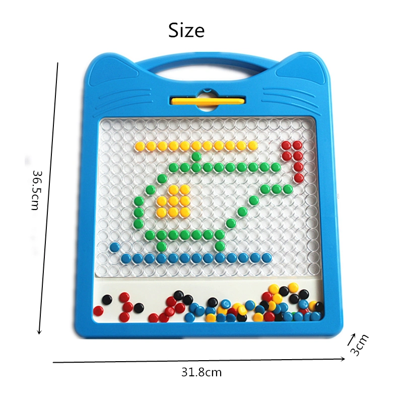 Educational Toys Kids Toys Magnetic Magpad Dots - China Magnetic Toys and Magnetic Drawing Board