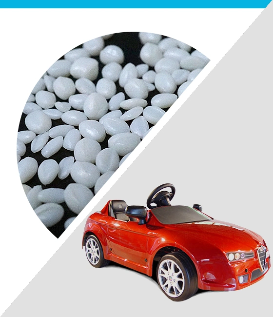 Dealership Wanted Granule Chemical PVC Shine Additive for Plastic