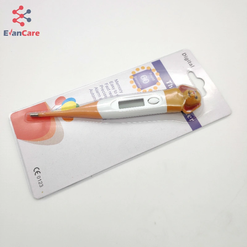 Higher-Quality Digital Thermometer for Clinical Use Baby Care Family Planning Vet Care with The Largest Number of Models