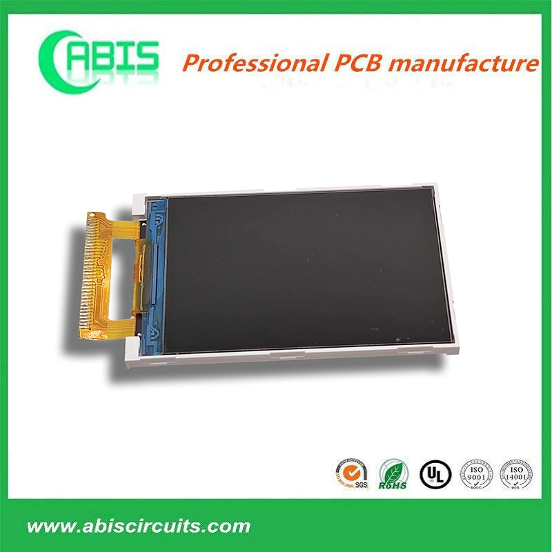 Shenzhen PCB Manufacturing LED SMT Spot Light Flex Printed Circuit Board Wire PCBA Serial Screen