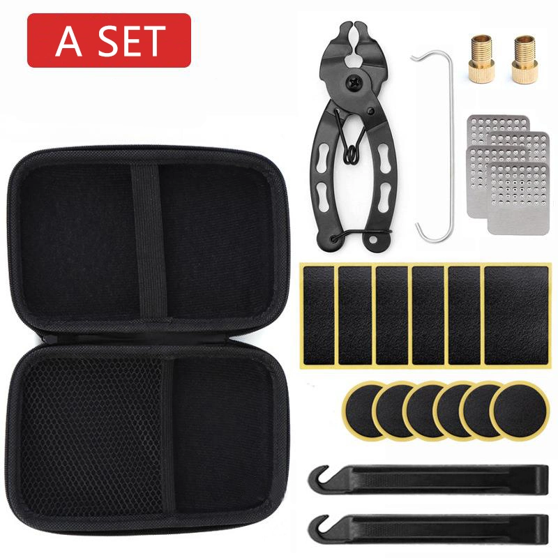 Several in 1 Multi Repair Tool Kit Set Box Packing Customization