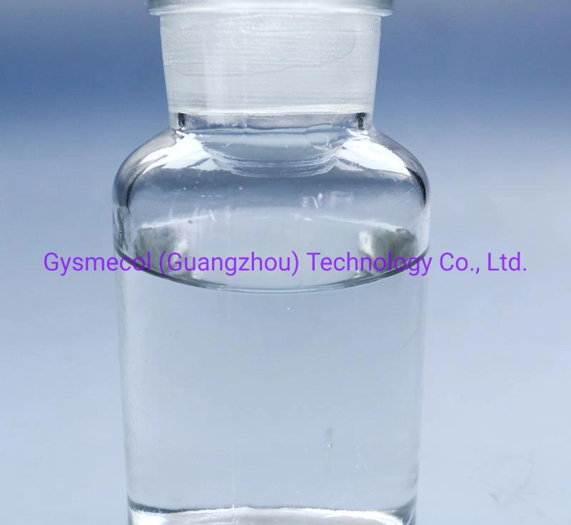 Desenvolva e entrega rápida de mistura de Silicone Grau Cosméticos Cyclopentasiloxane e Dimethiconol