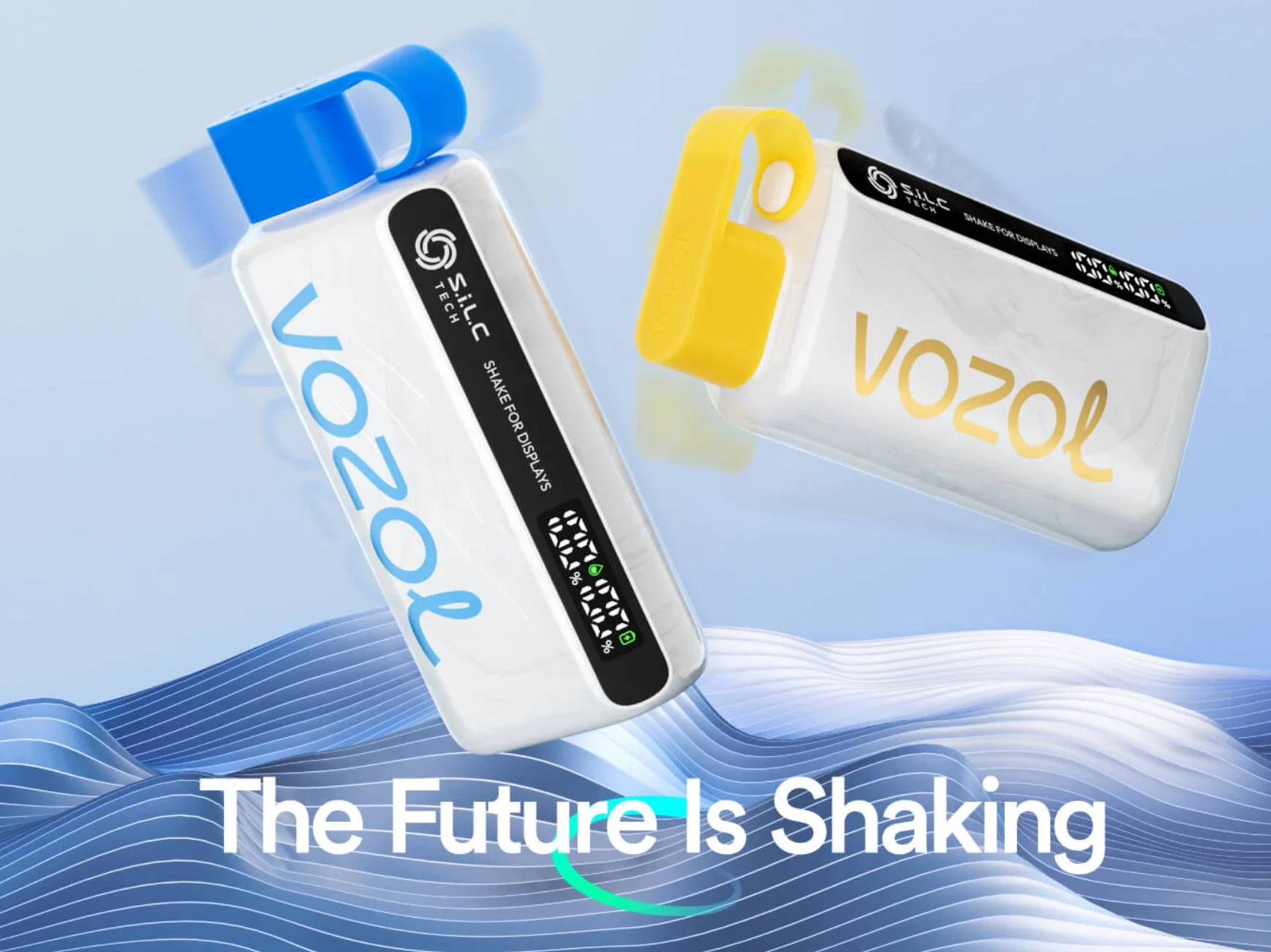 2023 New Arrival Vozo Star 9000/12000 Disposable/Chargeable Vape Wholesale/Supplier Ecig