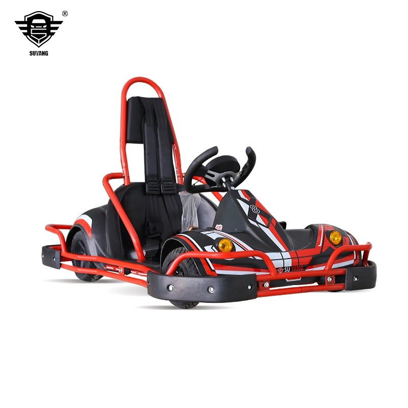 Parent Child Recreation Go Kart Mini Karting 600W Electric Car