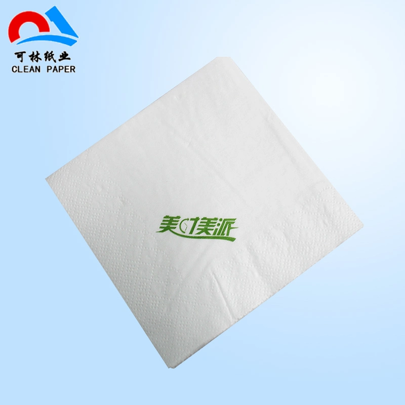 Customize Printed Napkin Tissue Serviette