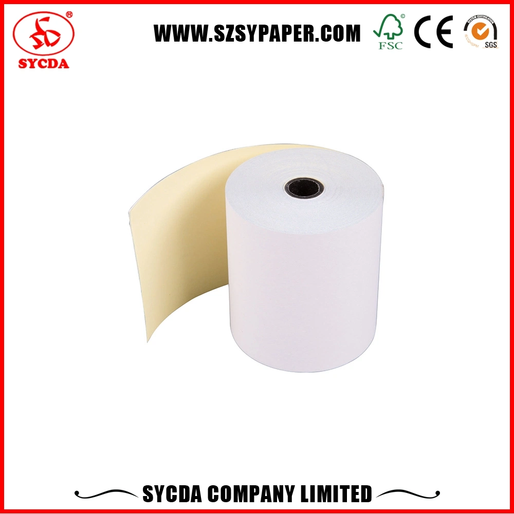 CB CF CFB Paper Carbonless Paper NCR Paper