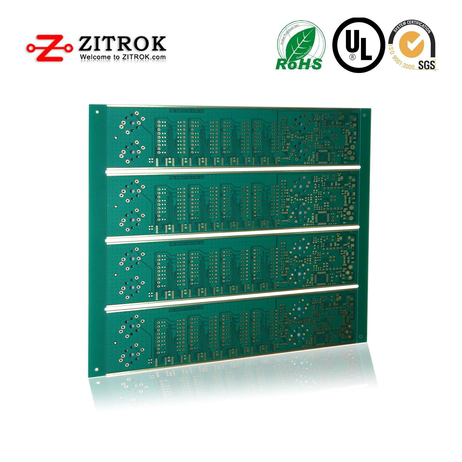 Unterstützung OEM Service PCB-Platine PCBA-Baugruppe PCBA-Design aus einer Hand Leiterplatte SPS-Controller PCB Hersteller in China