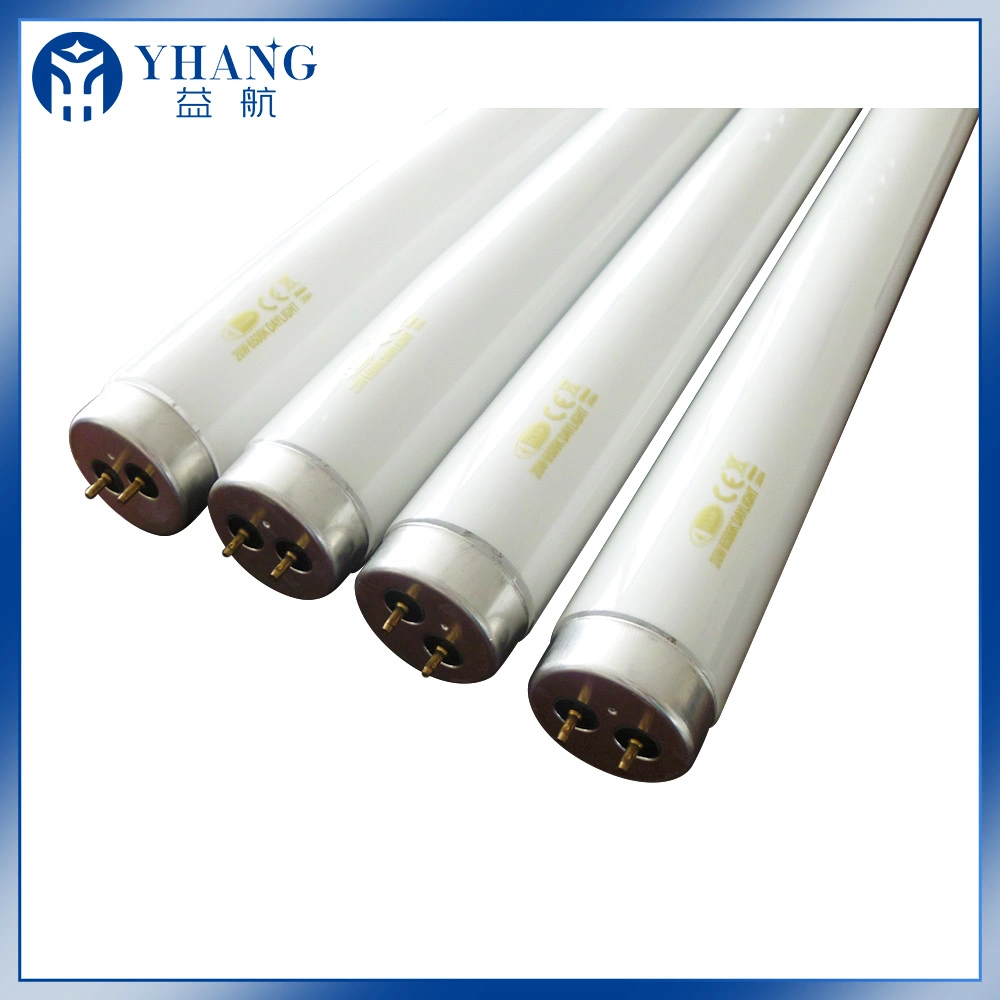 Fluorescent Lamp T8 Grow Light Tube Lamp for Hydroponic Plant Growth Light