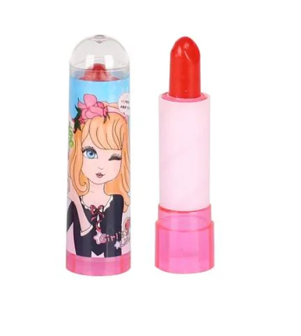 Wholesale Lipstick Candy Children Princess Fruit Flavor Net Red Lipstick Hard Candy