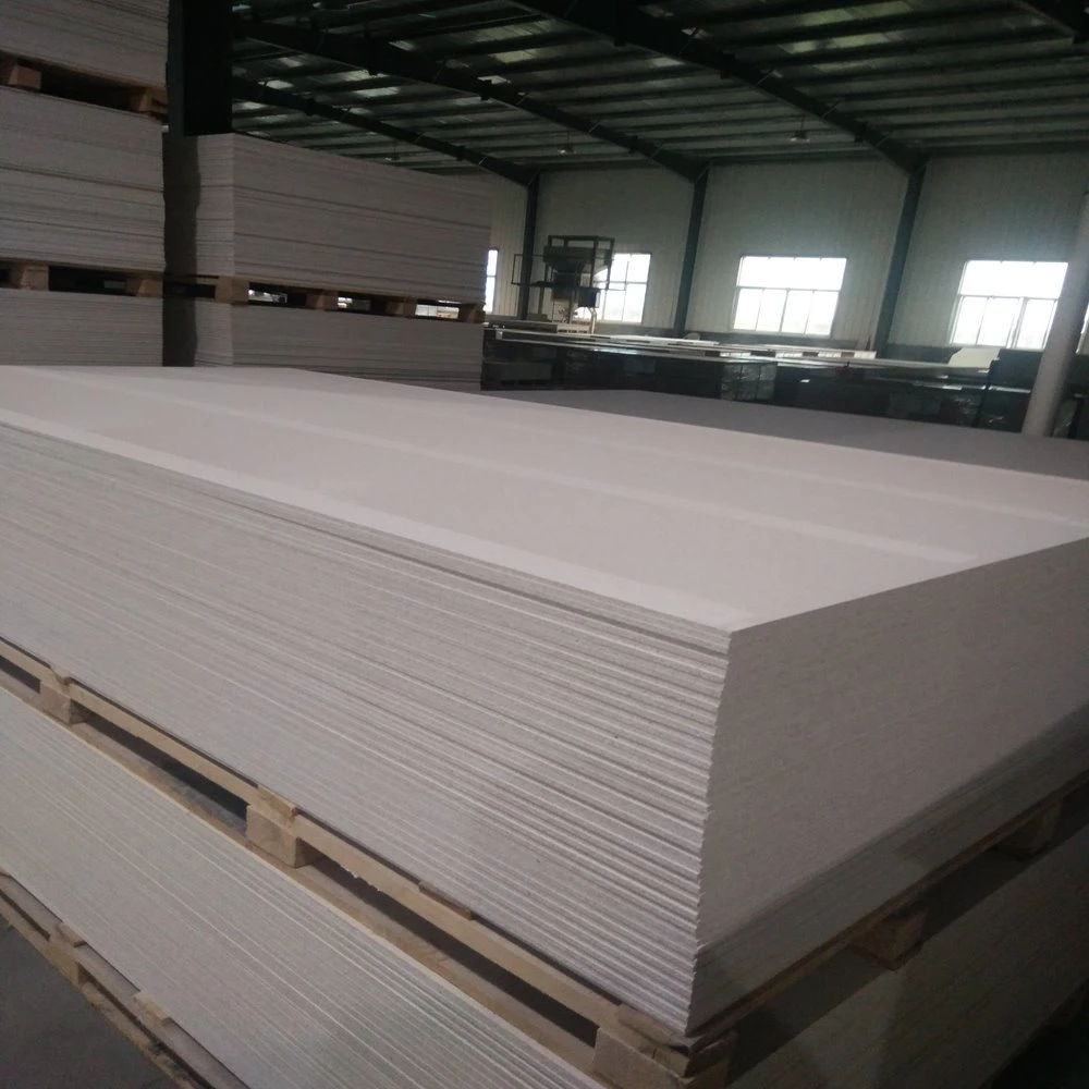 Magnesium Oxide Fireproof Board Insulating Materials
