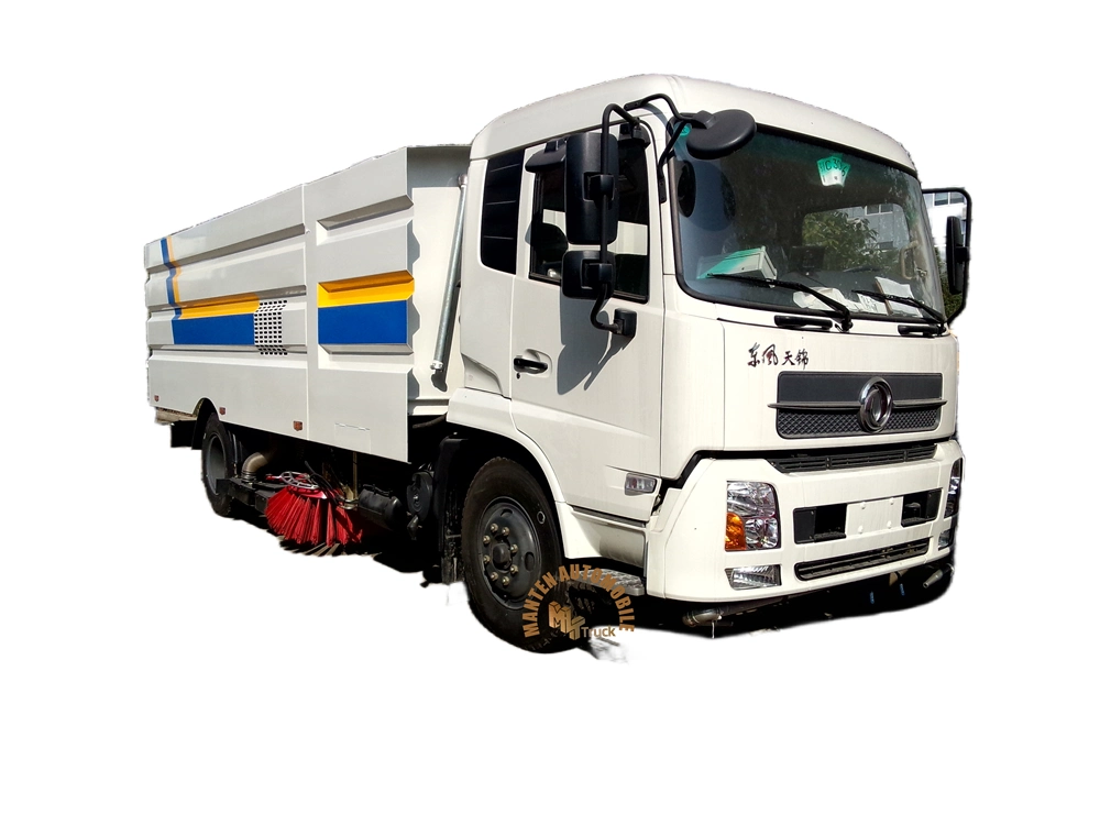 High quality/High cost performance  New Hydraulic Compactor China 16cbm Electric Vehicle Garbage Bin Lorry Truck