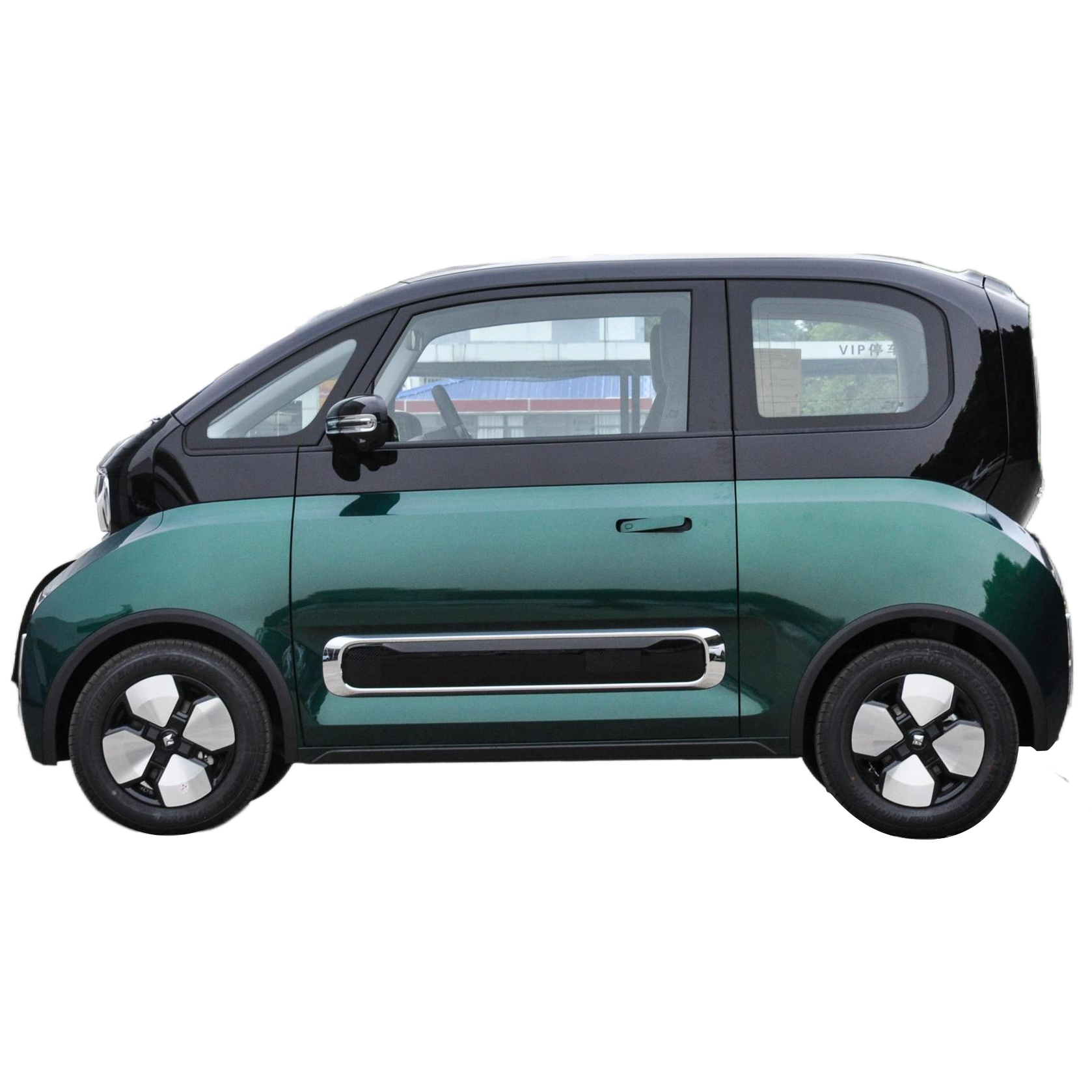 Baojun Kiwi EV veículo elétrico de carro Nova Energia mais barato Mini 4 lugares Bluetooth chave do telemóvel para automóvel adulto