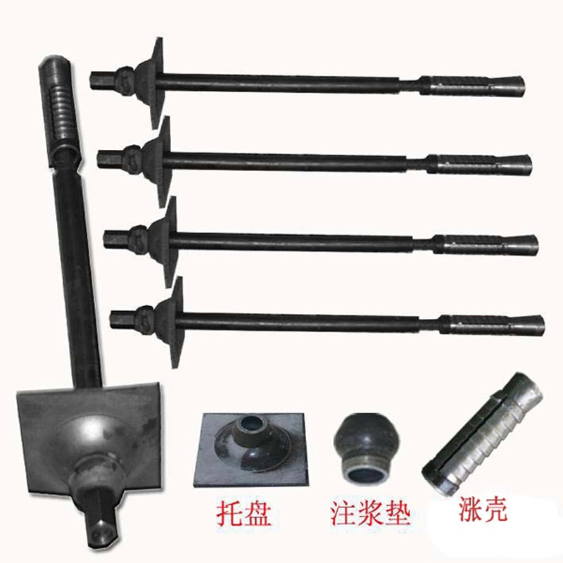 Supply Rock Anchor Bolt Split Set Rock Anchor Bolt Friction