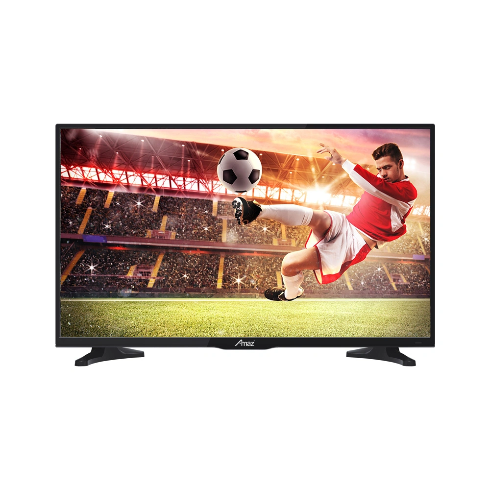 Neue maßgeschneiderte 65 Zoll 4K Smart LED TV Boe Panel Fernseher mit Sprachsteuerung