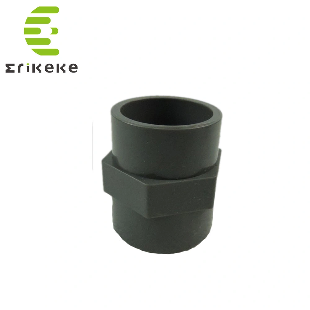 2021 Hot Sell UPVC Plastic Pipe Fittings