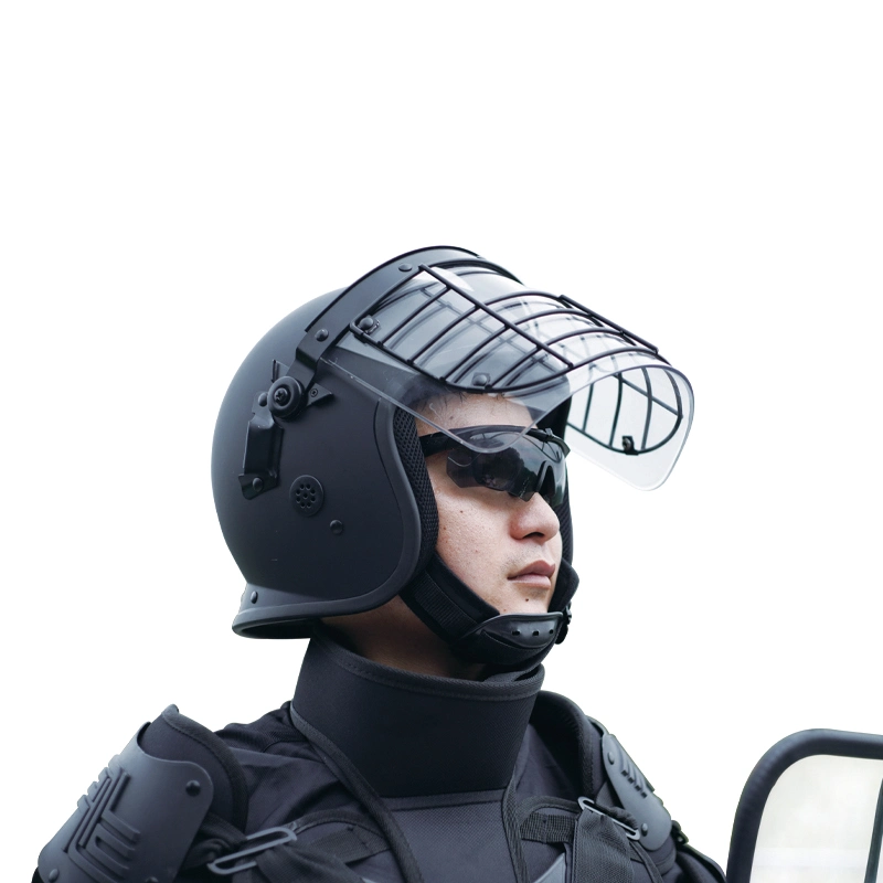 Flame Retardant Anti Riot Suit for Police