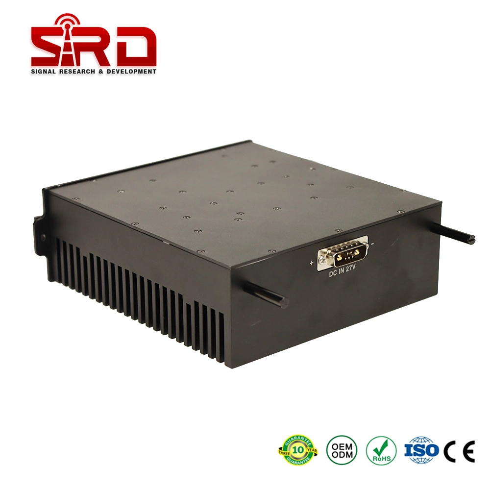 Factory Price DIY Jammer 50W Dds Module Software Control High Power Jammer