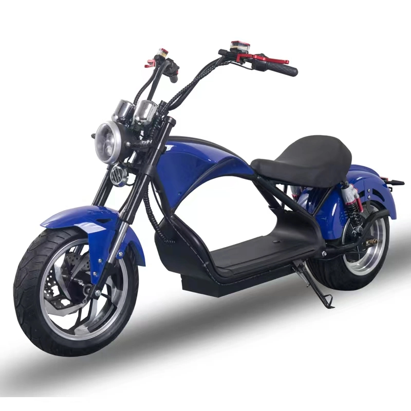 Erwachsene High-Power High-Quality Fast Electric Motorrad mit 1500W Motor 12Ah Lilthium-Batterie